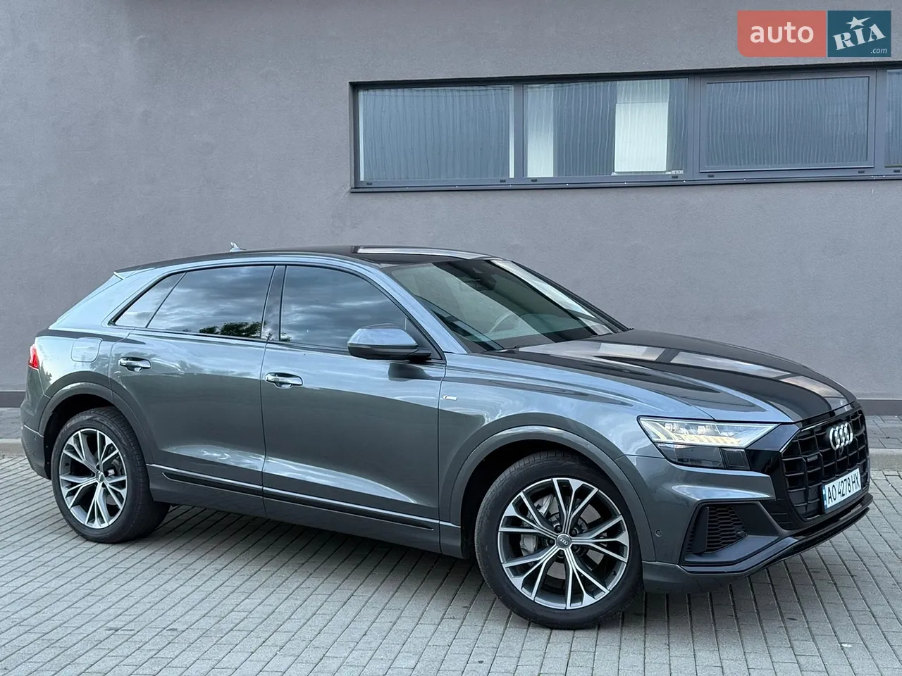 2019 Audi Q8 - мініатюра 5