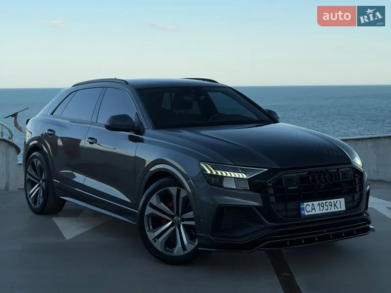 Audi Q8