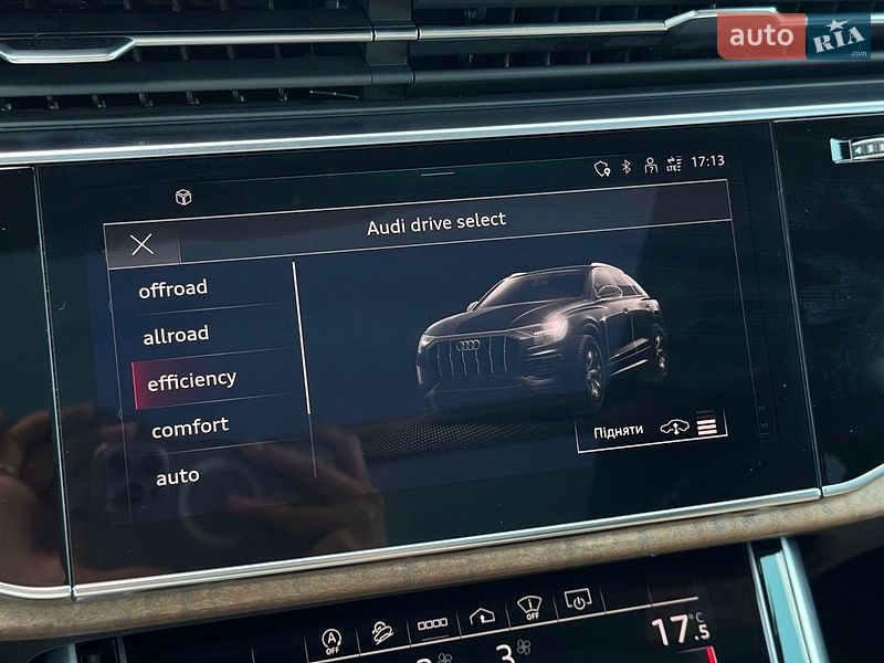 Внедорожник / Кроссовер Audi Q8 2020 в Луцке