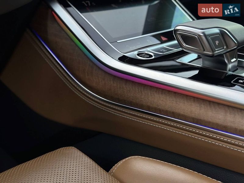 Внедорожник / Кроссовер Audi Q8 2020 в Луцке