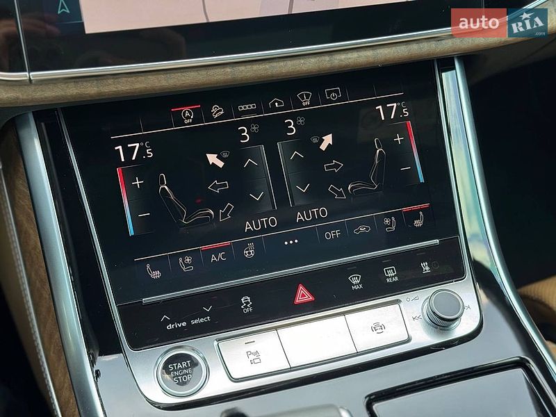 Внедорожник / Кроссовер Audi Q8 2020 в Луцке