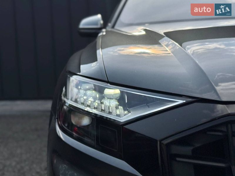 Внедорожник / Кроссовер Audi Q8 2020 в Луцке