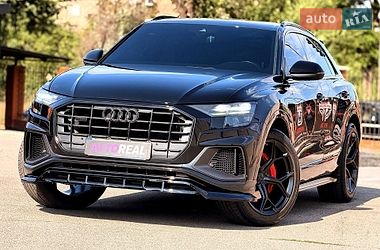 Audi Q8 2018