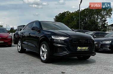 Audi Q8 2019