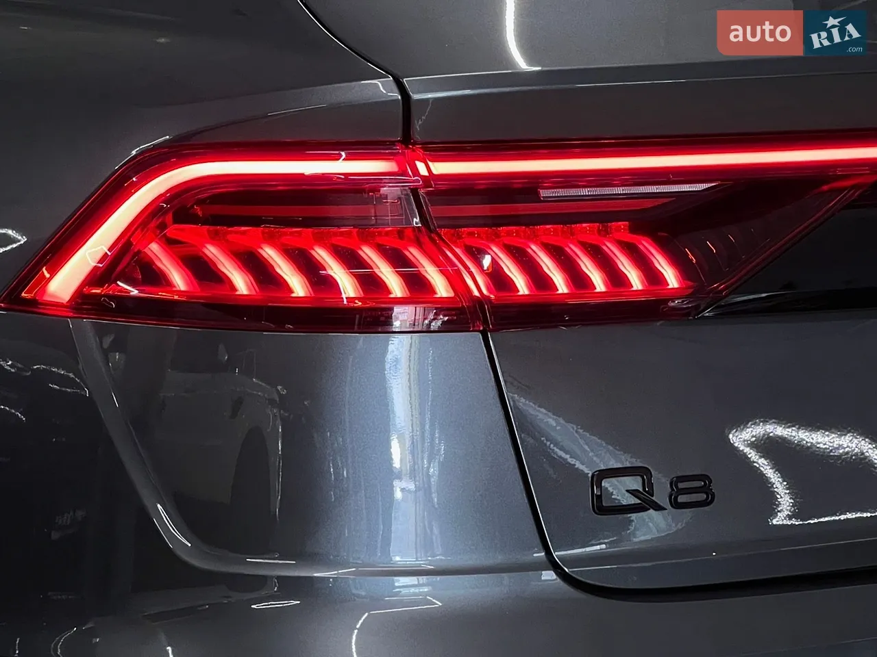 2021 Audi Q8 - мініатюра 2
