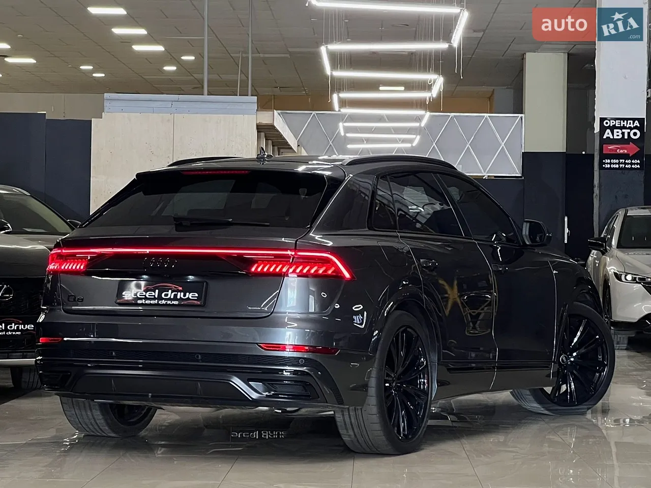 2021 Audi Q8 - мініатюра 5