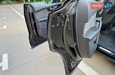 Внедорожник / Кроссовер Audi Q8 2021 в Киеве