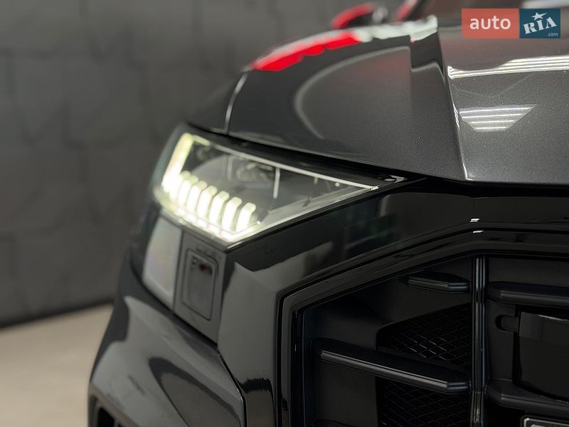 Позашляховик / Кросовер Audi Q8 2020 в Тернополі