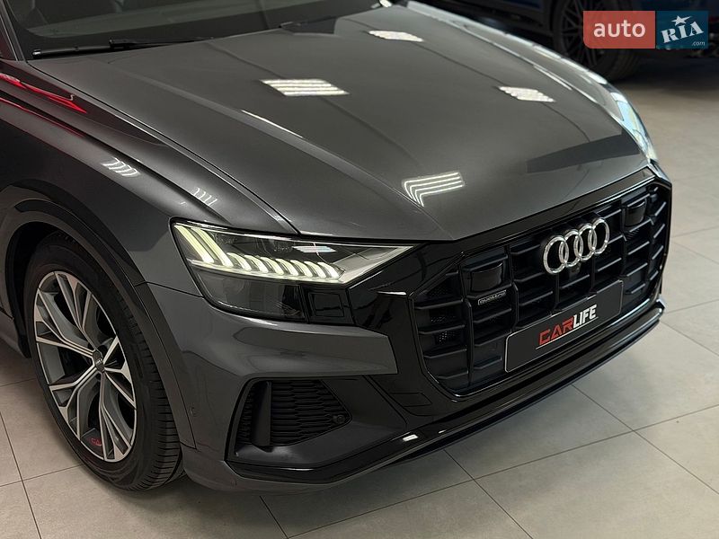 Позашляховик / Кросовер Audi Q8 2020 в Тернополі