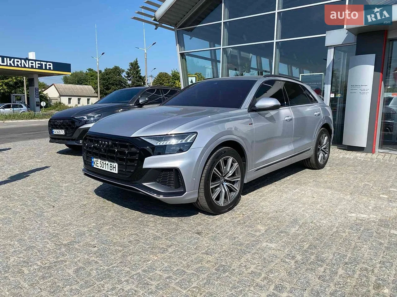 2018 Audi Q8 - фото 1