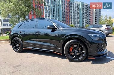 Позашляховик / Кросовер Audi Q8 2023 в Києві