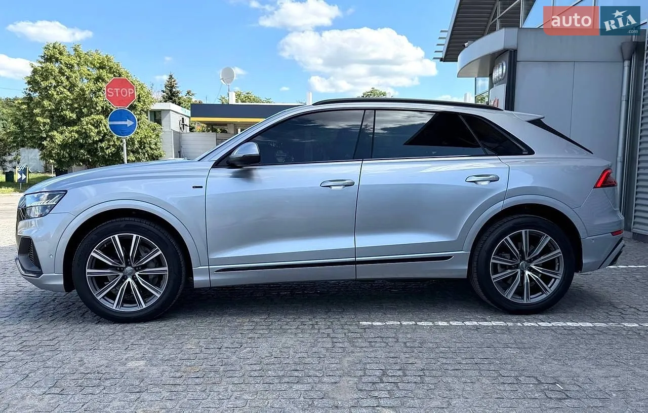 2018 Audi Q8 - мініатюра 5