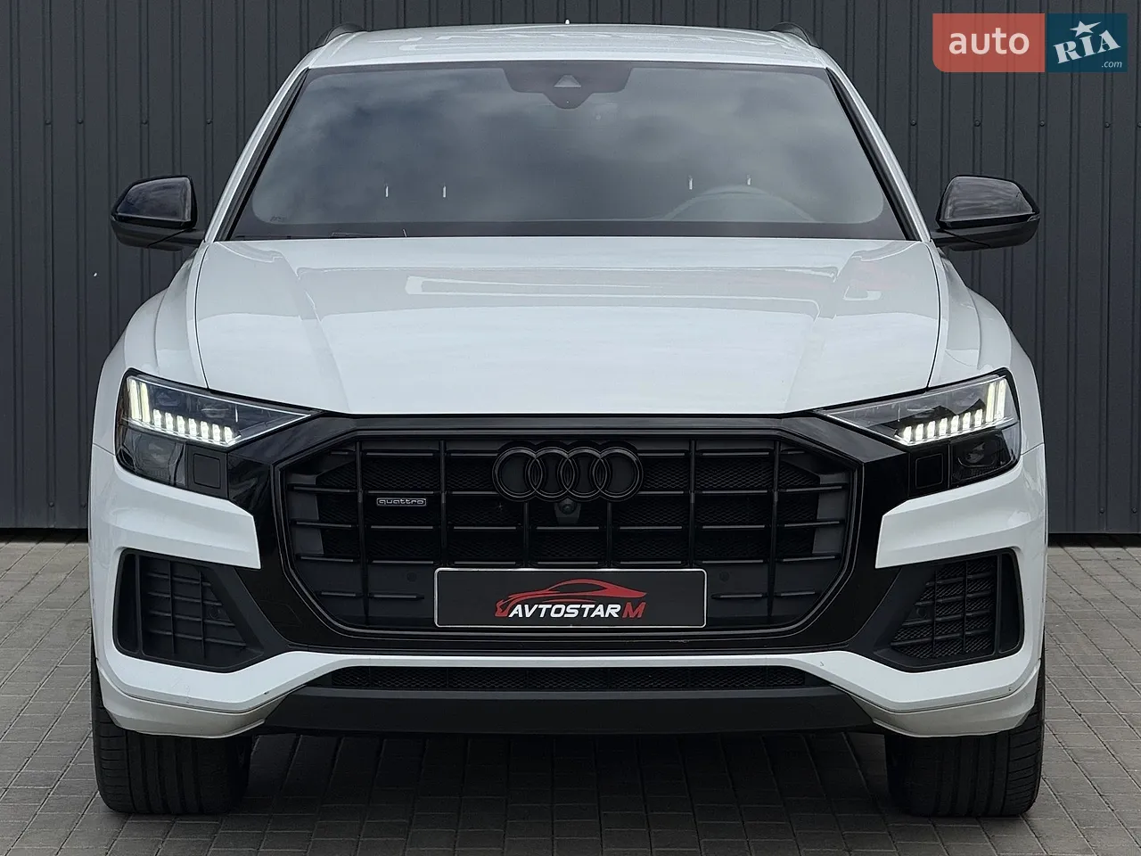 2019 Audi Q8 - мініатюра 2