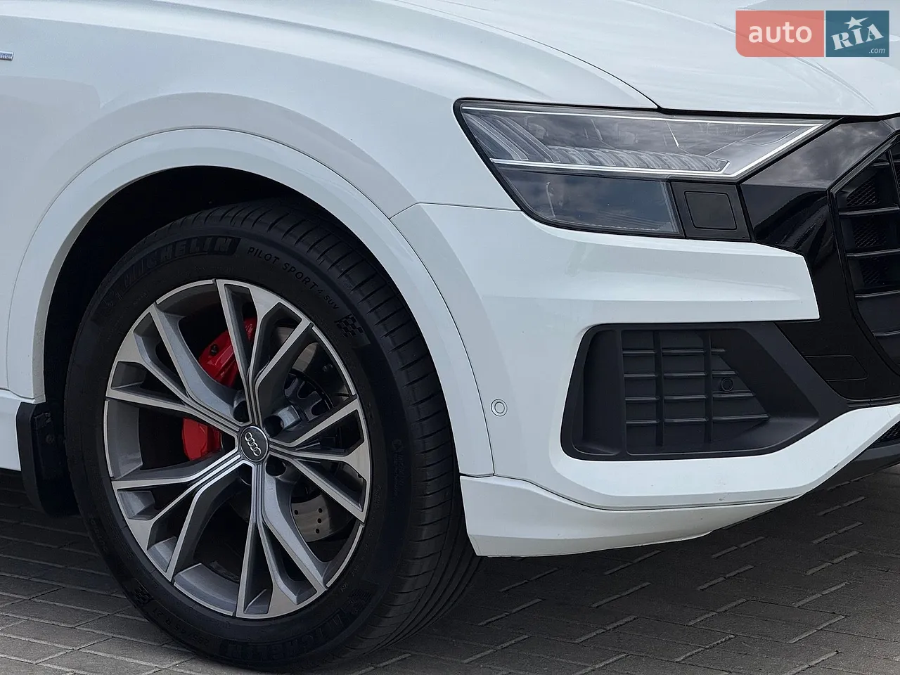 2019 Audi Q8 - мініатюра 4