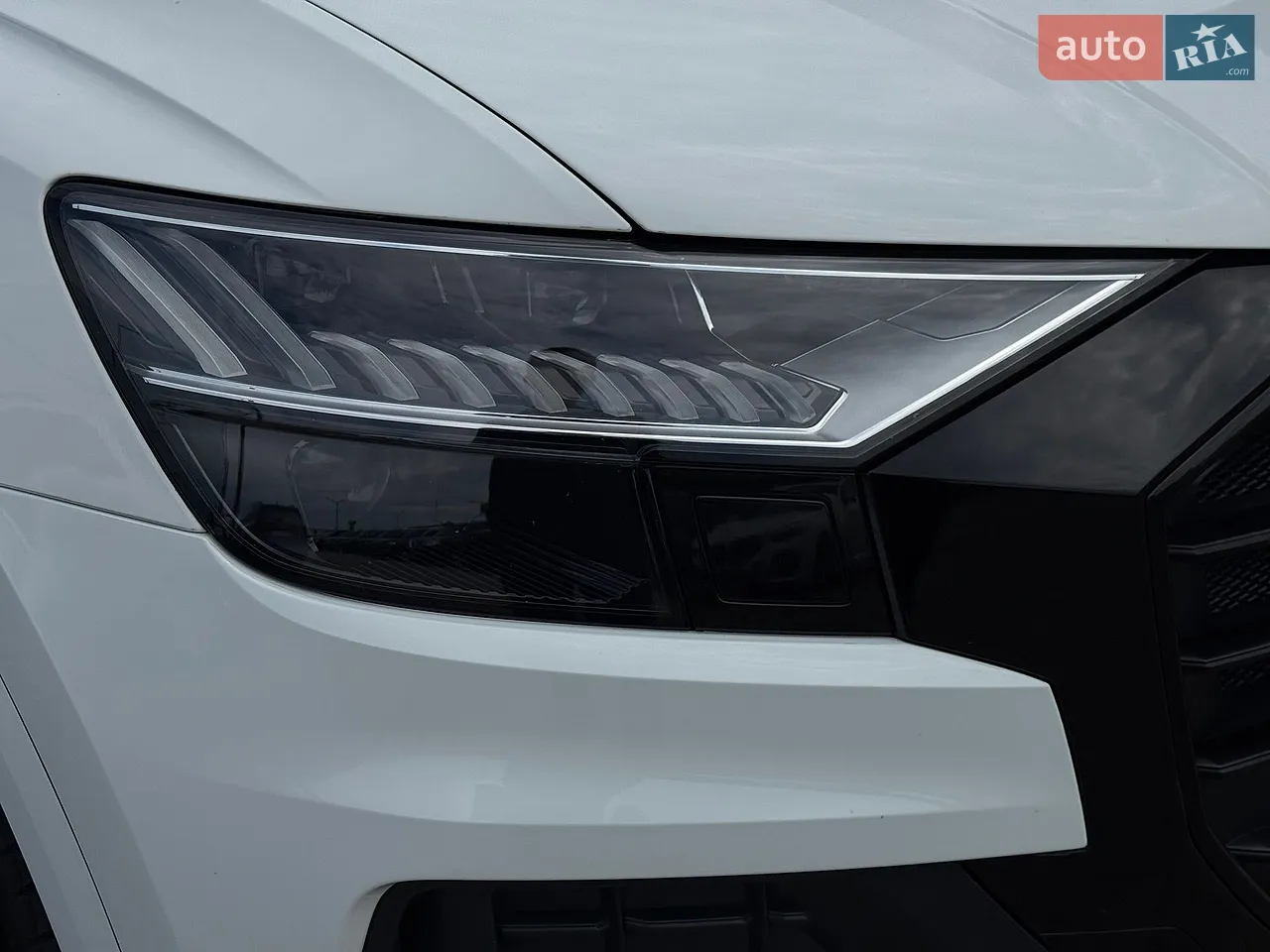 2019 Audi Q8 - мініатюра 5