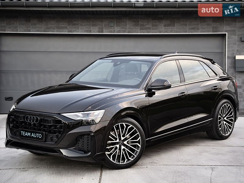 Внедорожник / Кроссовер Audi Q8 2026 в Львове