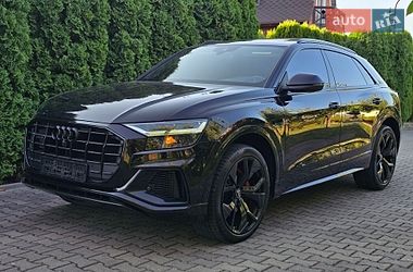 Audi Q8 2018