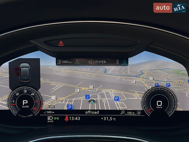 Внедорожник / Кроссовер Audi Q8 2019 в Киеве