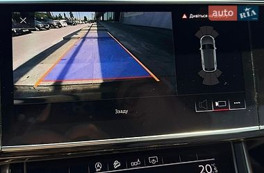 Внедорожник / Кроссовер Audi Q8 2019 в Киеве