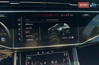 Внедорожник / Кроссовер Audi Q8 2019 в Киеве
