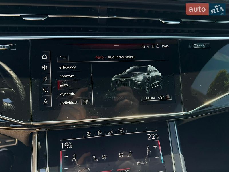 Внедорожник / Кроссовер Audi Q8 2019 в Киеве