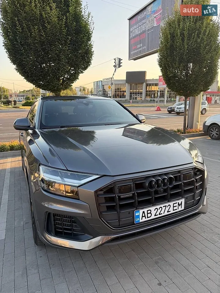 2019 Audi Q8 - мініатюра 5