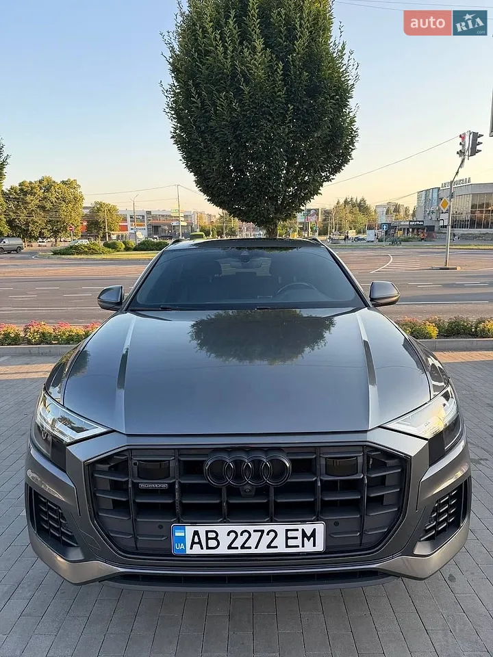2019 Audi Q8 - мініатюра 4