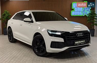 Audi Q8 2020