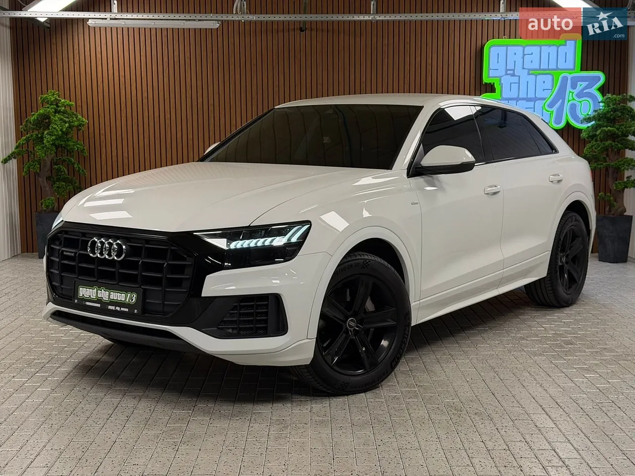 2020 Audi Q8 - мініатюра 2