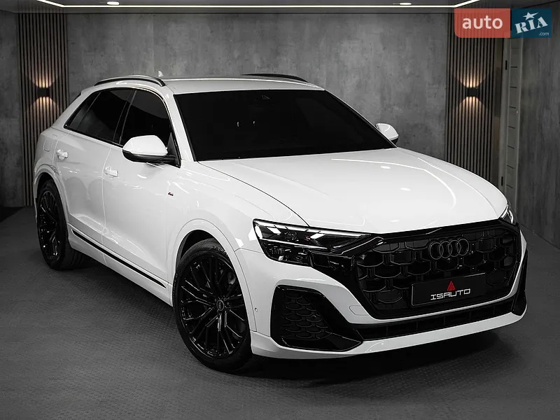 Audi Q8 2026