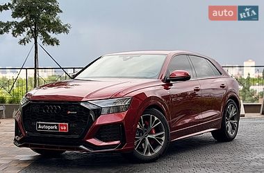 Audi Q8 2021