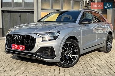 Audi Q8  2019