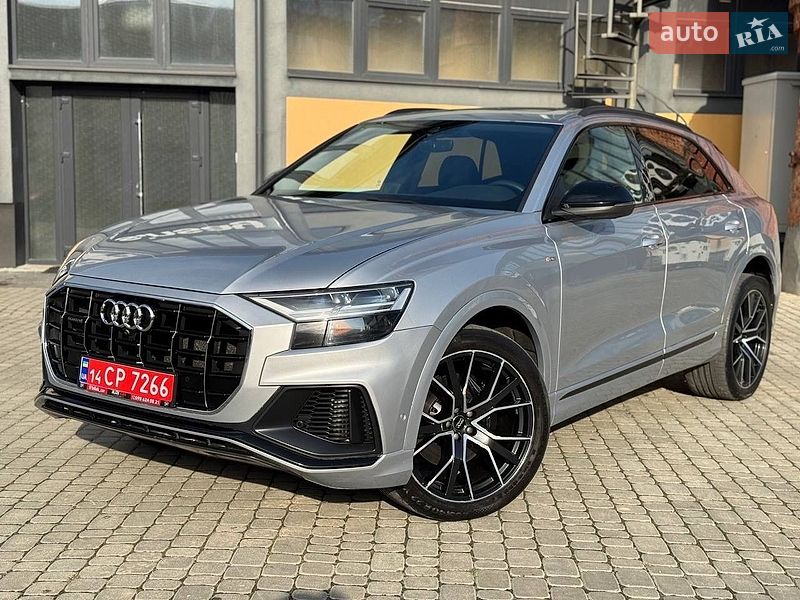 Внедорожник / Кроссовер Audi Q8 2019 в Коломые