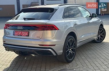 Внедорожник / Кроссовер Audi Q8 2019 в Коломые