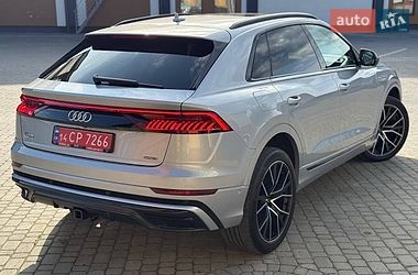 Внедорожник / Кроссовер Audi Q8 2019 в Коломые