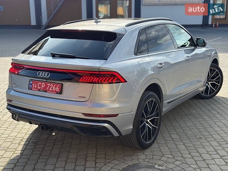 Внедорожник / Кроссовер Audi Q8 2019 в Коломые
