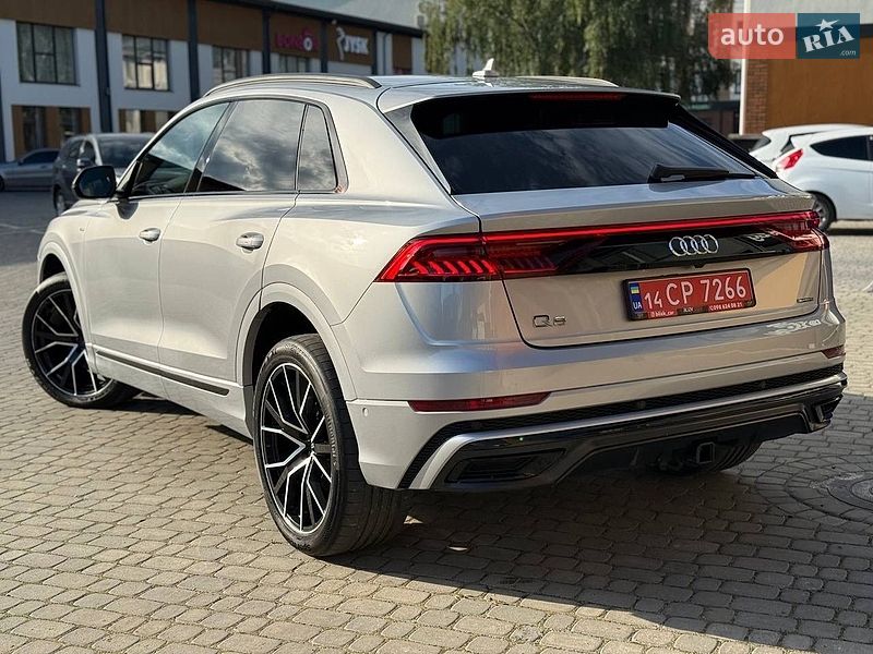 Внедорожник / Кроссовер Audi Q8 2019 в Коломые