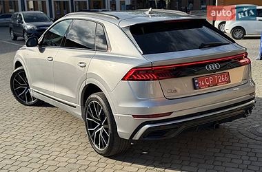 Внедорожник / Кроссовер Audi Q8 2019 в Коломые