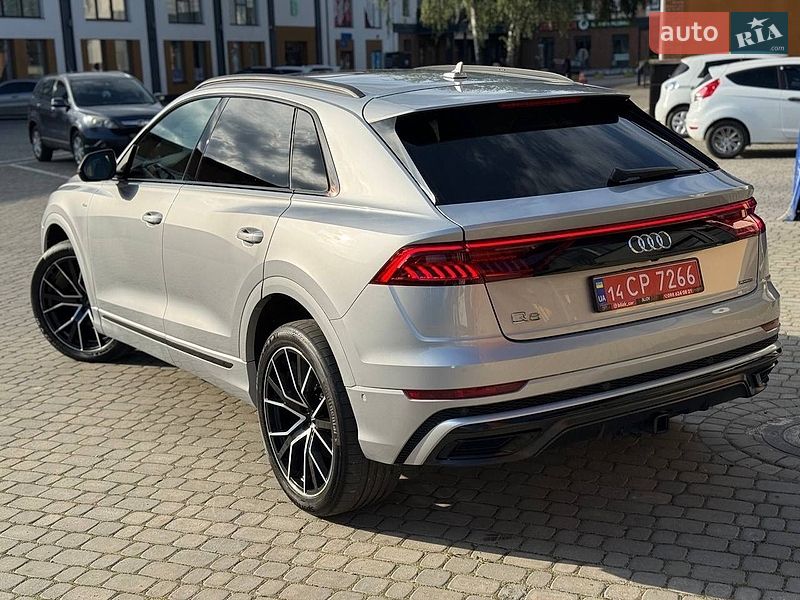 Внедорожник / Кроссовер Audi Q8 2019 в Коломые