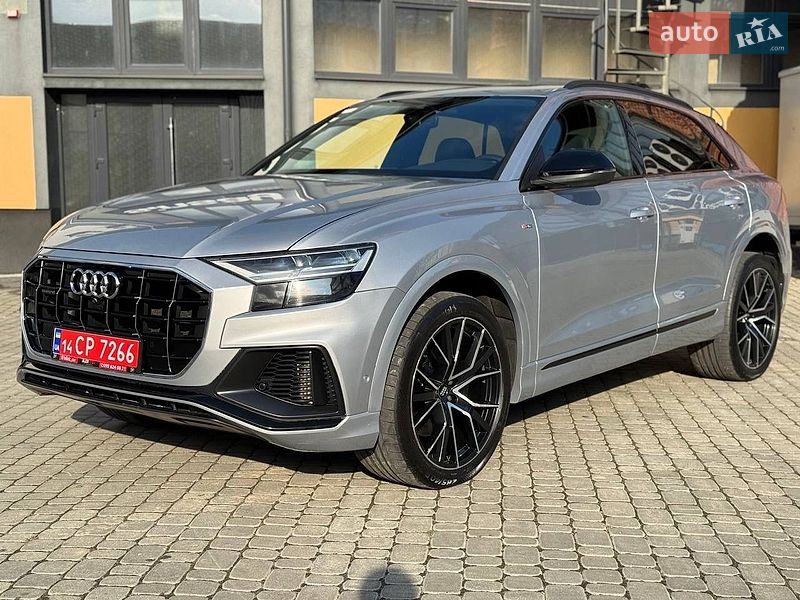 Внедорожник / Кроссовер Audi Q8 2019 в Коломые