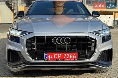 Внедорожник / Кроссовер Audi Q8 2019 в Коломые