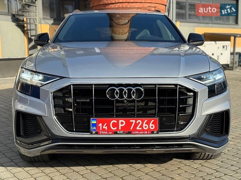Внедорожник / Кроссовер Audi Q8 2019 в Коломые