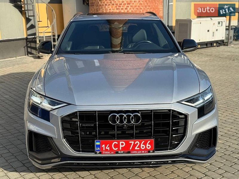 Внедорожник / Кроссовер Audi Q8 2019 в Коломые