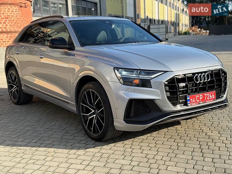 Внедорожник / Кроссовер Audi Q8 2019 в Коломые