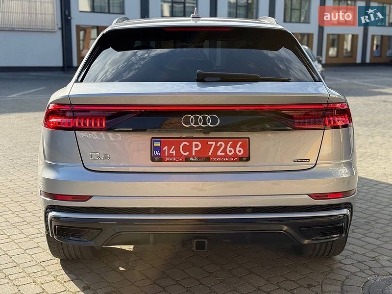 Внедорожник / Кроссовер Audi Q8 2019 в Коломые