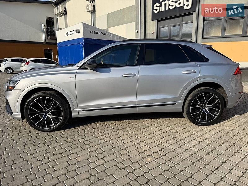 Внедорожник / Кроссовер Audi Q8 2019 в Коломые