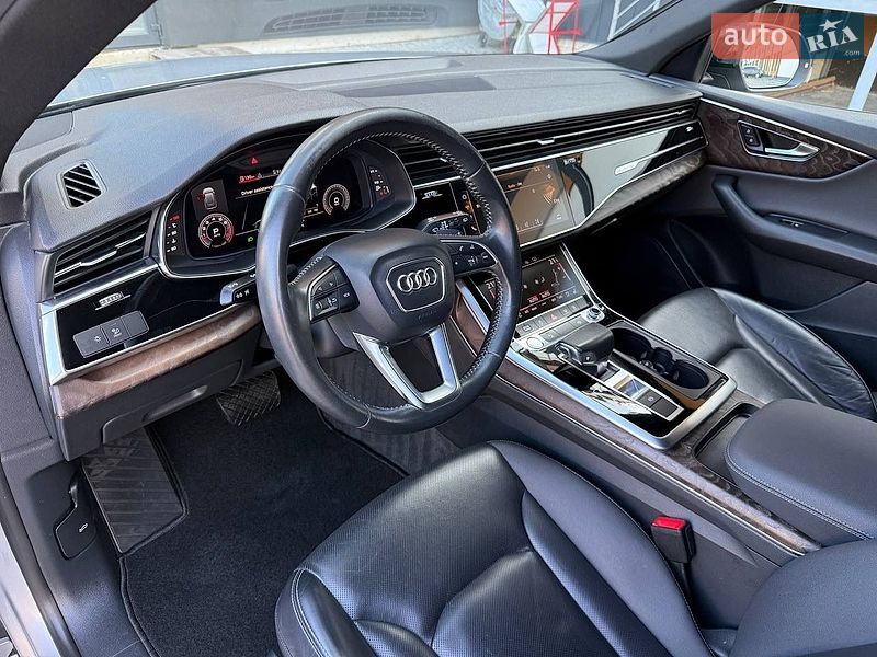 Внедорожник / Кроссовер Audi Q8 2019 в Коломые