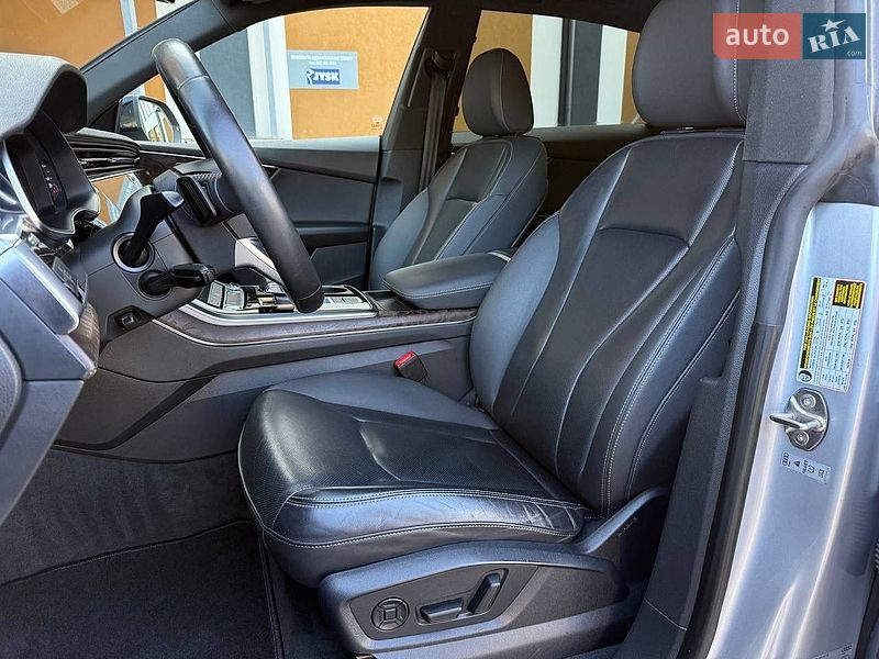 Внедорожник / Кроссовер Audi Q8 2019 в Коломые