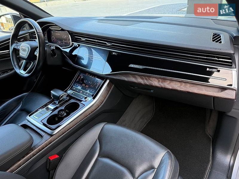 Внедорожник / Кроссовер Audi Q8 2019 в Коломые