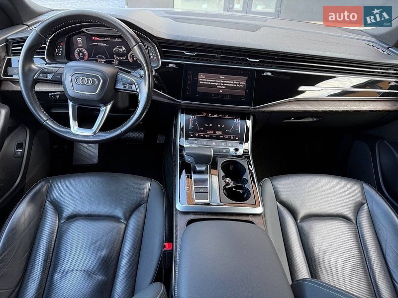 Внедорожник / Кроссовер Audi Q8 2019 в Коломые
